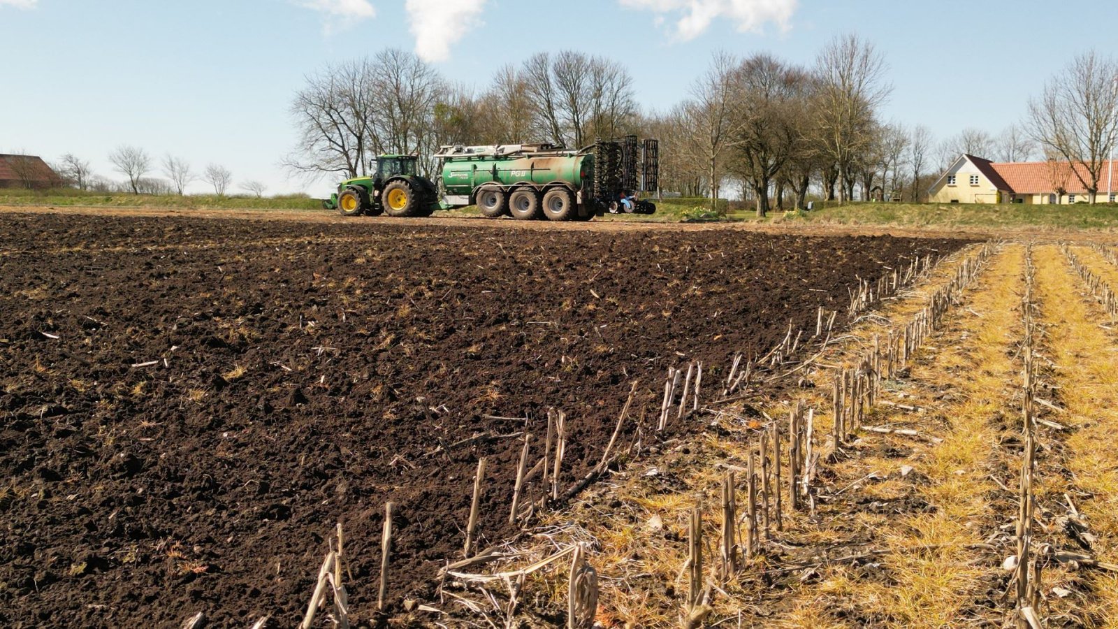 Gülleeinarbeitungstechnik za tip Farmet Softer  7,5 M gyllenedfælder, Gebrauchtmaschine u Skjern (Slika 13)