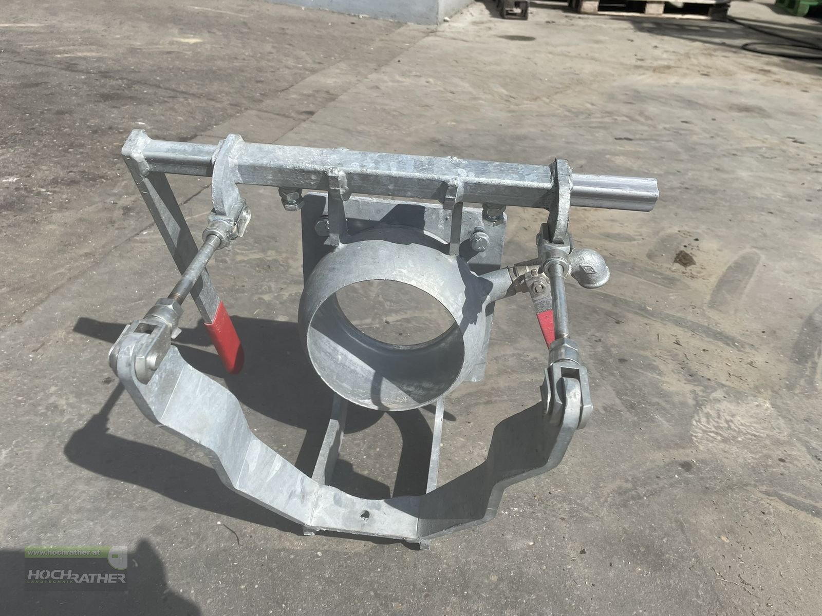 Gülleeinarbeitungstechnik typu Fliegl Fliegl Schnellkuppler 6&#34;, Neumaschine v Kronstorf (Obrázek 1)