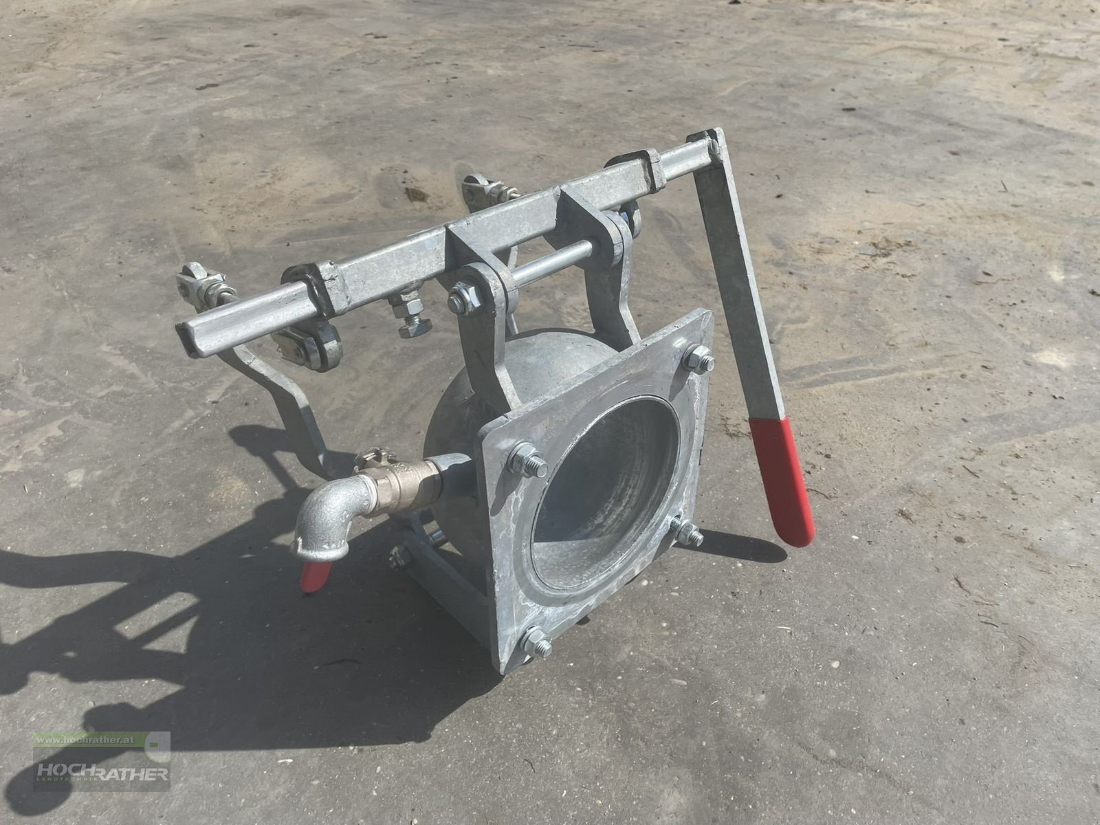 Gülleeinarbeitungstechnik typu Fliegl Fliegl Schnellkuppler 6&#34;, Neumaschine v Kronstorf (Obrázek 4)