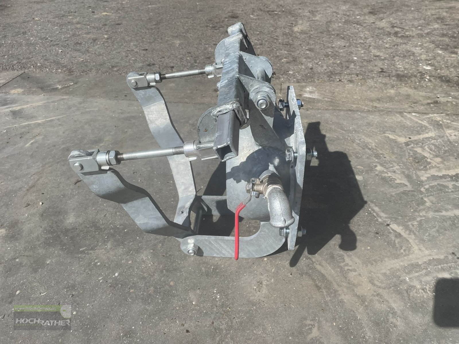 Gülleeinarbeitungstechnik typu Fliegl Fliegl Schnellkuppler 6&#34;, Neumaschine v Kronstorf (Obrázek 2)