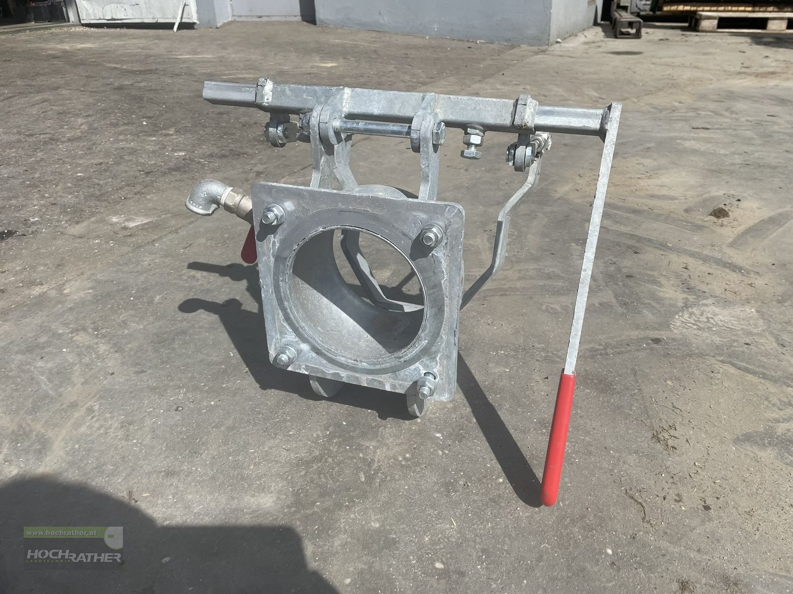 Gülleeinarbeitungstechnik typu Fliegl Fliegl Schnellkuppler 6&#34;, Neumaschine v Kronstorf (Obrázek 3)