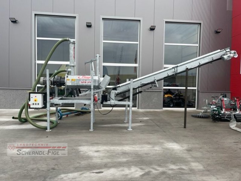 Gülleeinarbeitungstechnik of the type Fliegl Gülleseparator, Neumaschine in St.Margarethen (Picture 3)