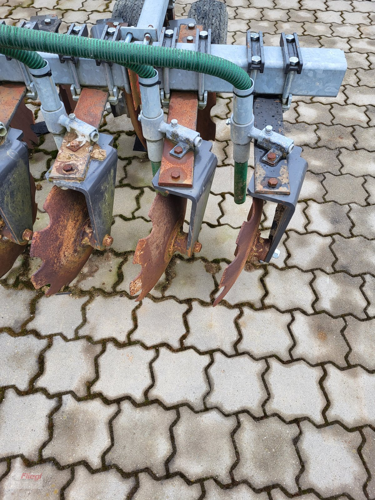 Gülleeinarbeitungstechnik типа Fliegl Maulwurf 7,8, Gebrauchtmaschine в Mühldorf (Фотография 2)