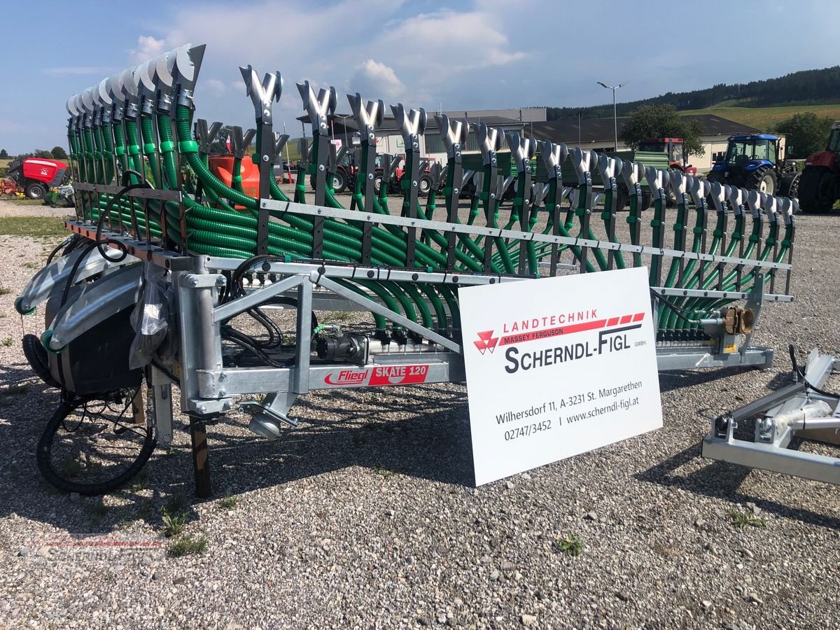 Gülleeinarbeitungstechnik typu Fliegl SKATER 120, Neumaschine v St.Margarethen (Obrázek 1)