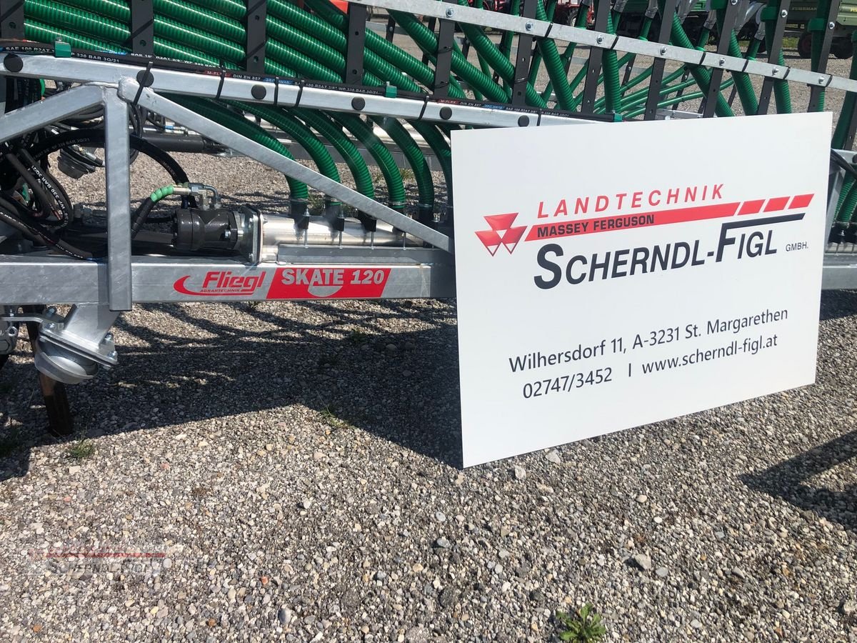Gülleeinarbeitungstechnik typu Fliegl SKATER 120, Neumaschine v St.Margarethen (Obrázek 4)