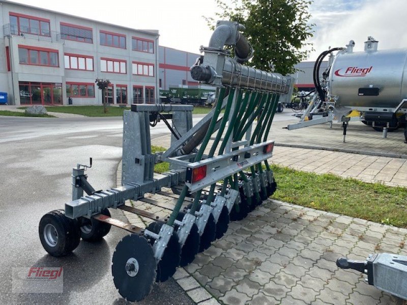 Gülleeinarbeitungstechnik tip Fliegl SSG 30 Scheibenschlitzgerät, Neumaschine in Mühldorf (Poză 5)