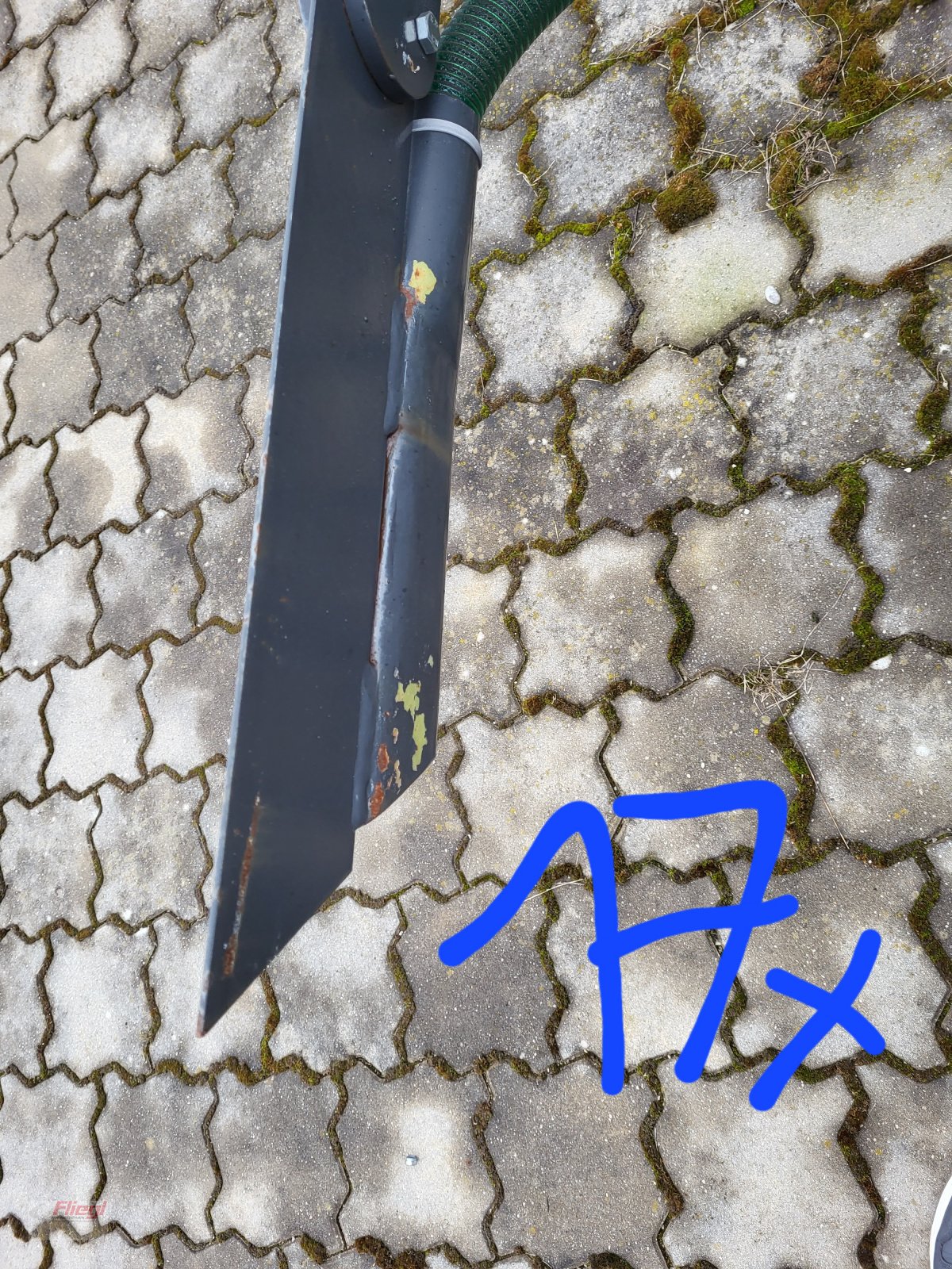 Gülleeinarbeitungstechnik типа Fliegl Strip Till 6,0, Neumaschine в Mühldorf (Фотография 3)