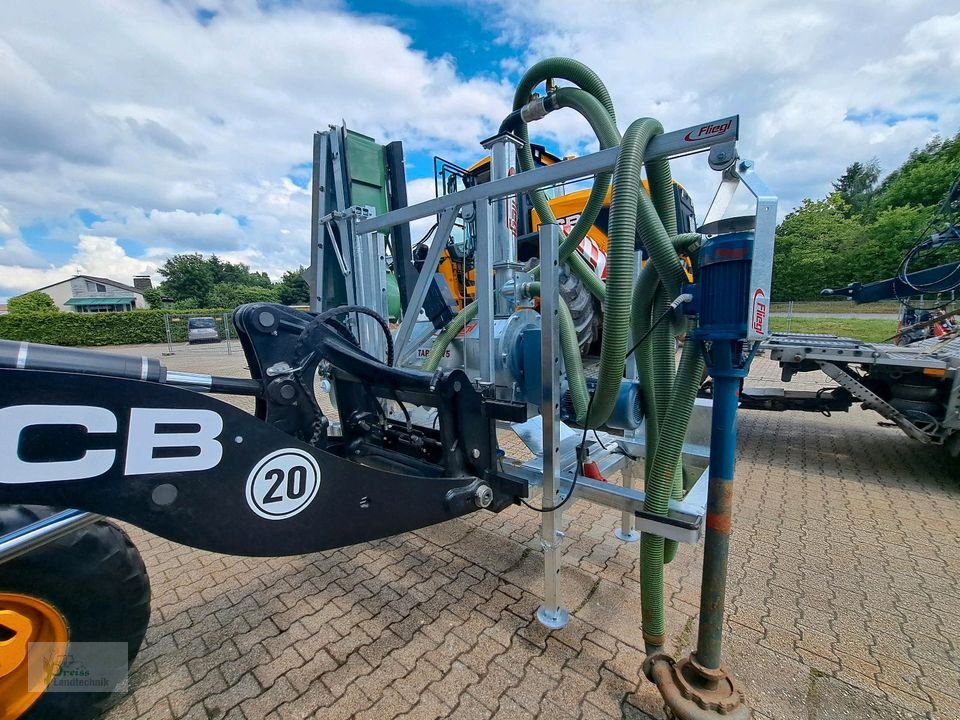 Gülleeinarbeitungstechnik des Typs Fliegl Tapir 375, Neumaschine in Bad Kötzting (Bild 4)