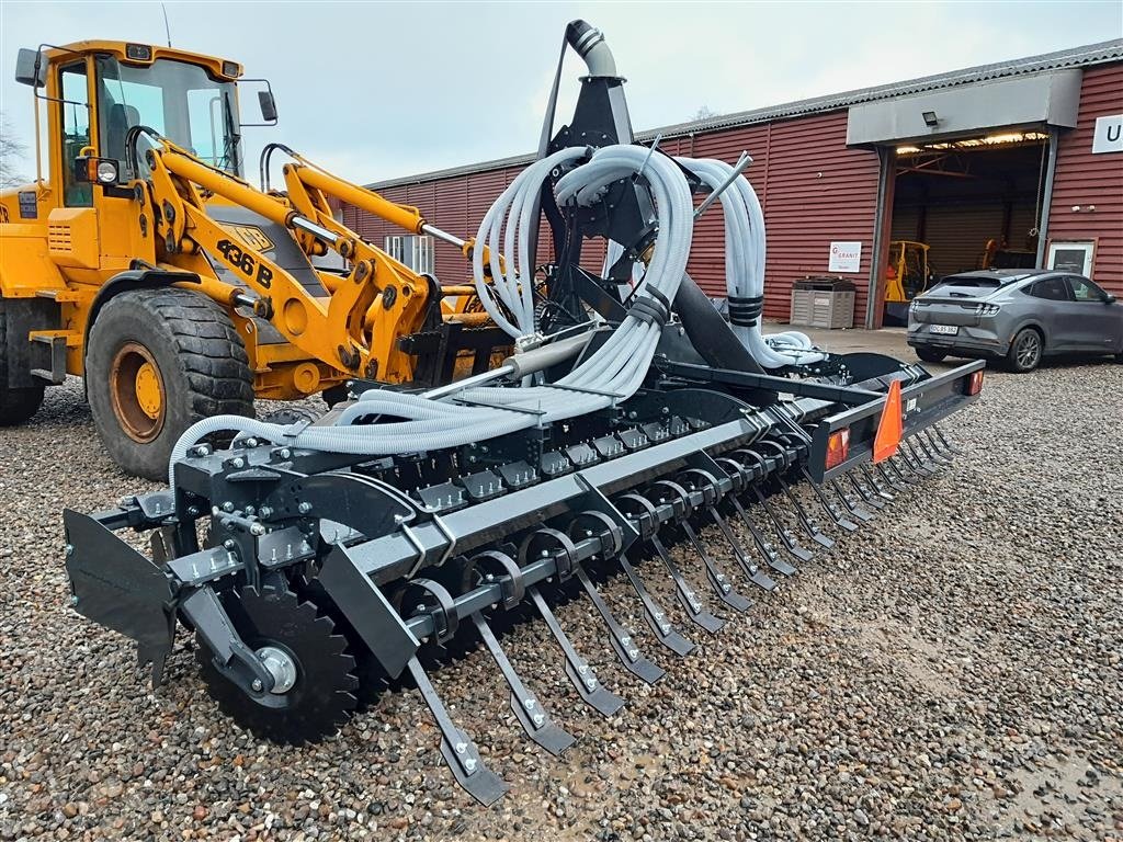 Gülleeinarbeitungstechnik des Typs Fra Disc 6 meters Disc nedfælder, Gebrauchtmaschine in Rødekro (Bild 9)