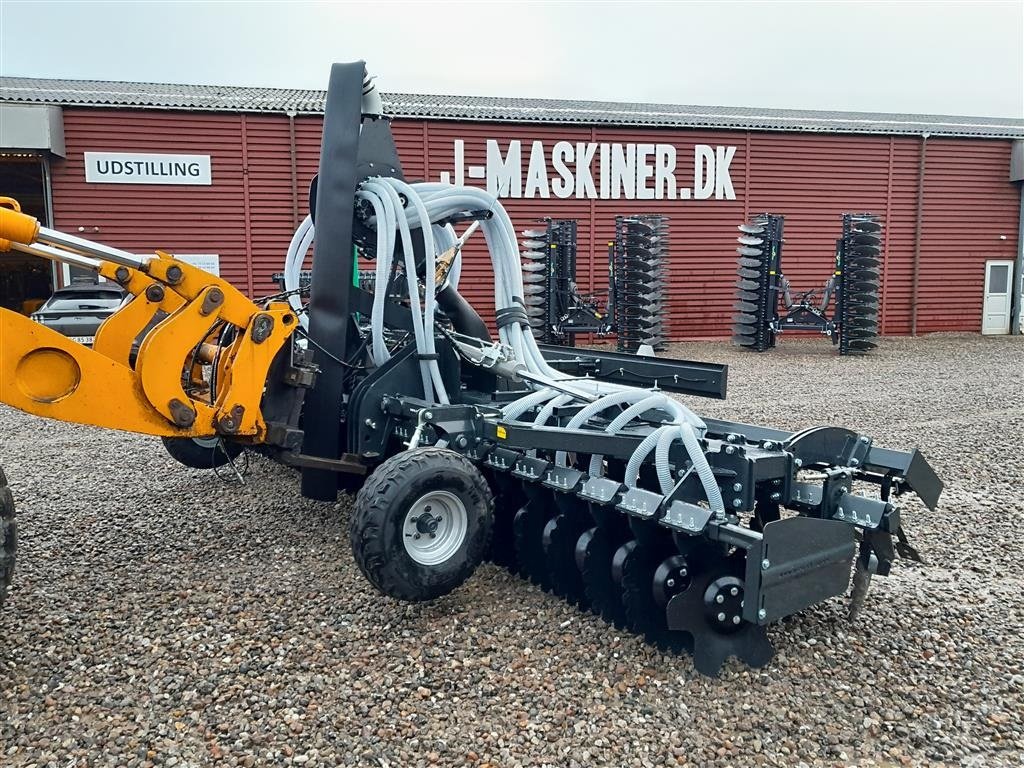 Gülleeinarbeitungstechnik des Typs Fra Disc 6 meters Disc nedfælder, Gebrauchtmaschine in Rødekro (Bild 12)