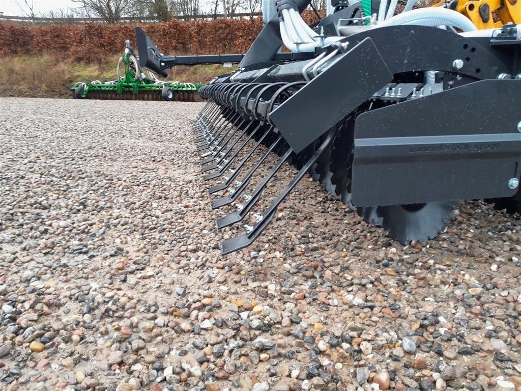 Gülleeinarbeitungstechnik des Typs Fra Disc 6 meters Disc nedfælder, Gebrauchtmaschine in Rødekro (Bild 7)