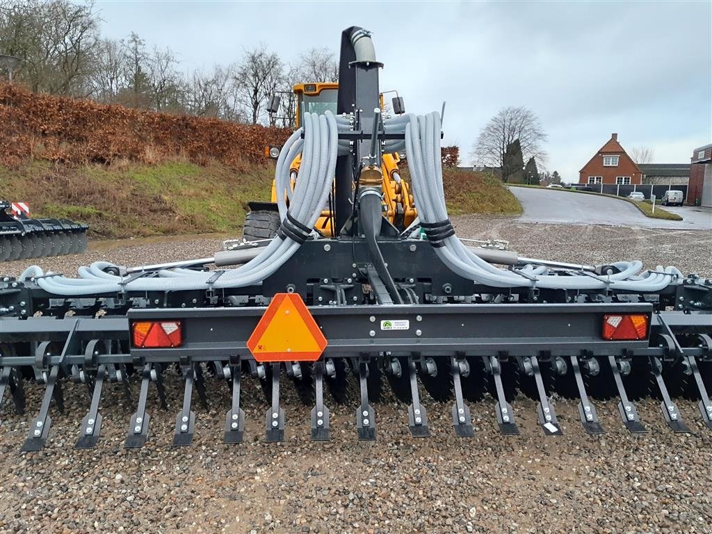 Gülleeinarbeitungstechnik des Typs Fra Disc 6 meters Disc nedfælder, Gebrauchtmaschine in Rødekro (Bild 8)