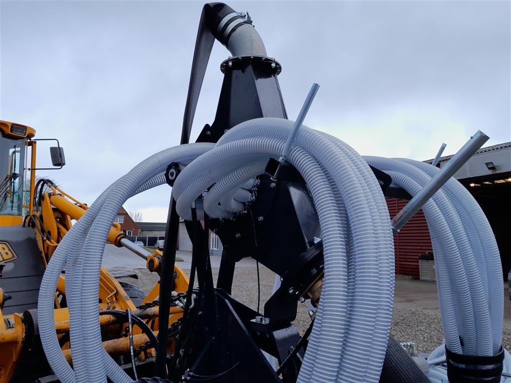 Gülleeinarbeitungstechnik des Typs Fra Disc 6 meters Disc nedfælder, Gebrauchtmaschine in Rødekro (Bild 10)