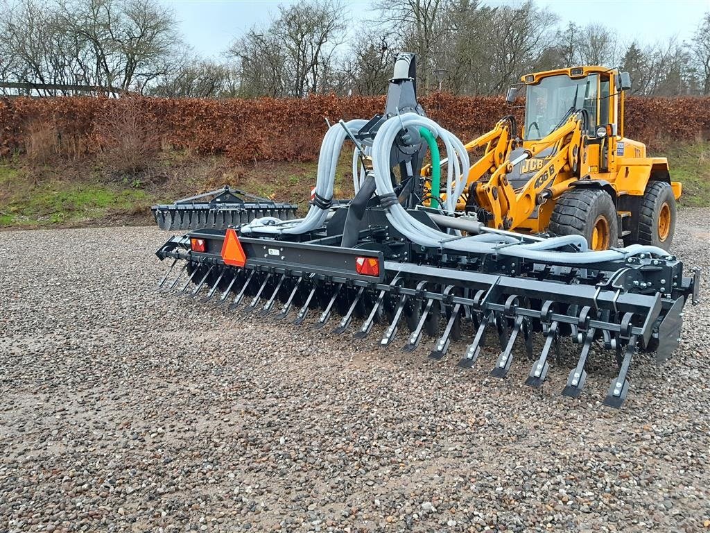Gülleeinarbeitungstechnik des Typs Fra Disc 6 meters Disc nedfælder, Gebrauchtmaschine in Rødekro (Bild 1)