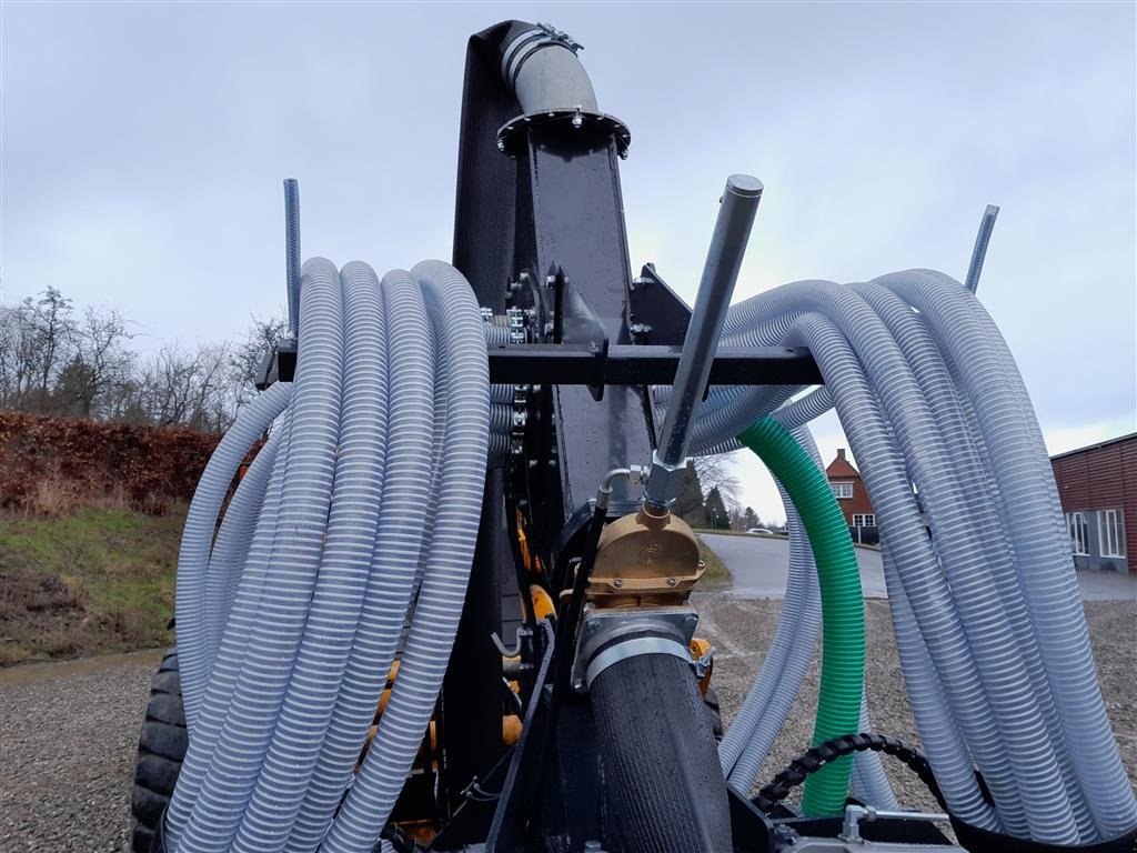 Gülleeinarbeitungstechnik des Typs Fra Disc 6 meters Disc nedfælder, Gebrauchtmaschine in Rødekro (Bild 11)