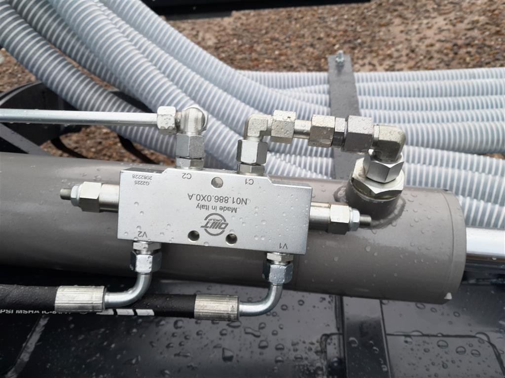 Gülleeinarbeitungstechnik des Typs Fra Disc 6 meters Disc nedfælder, Gebrauchtmaschine in Rødekro (Bild 15)