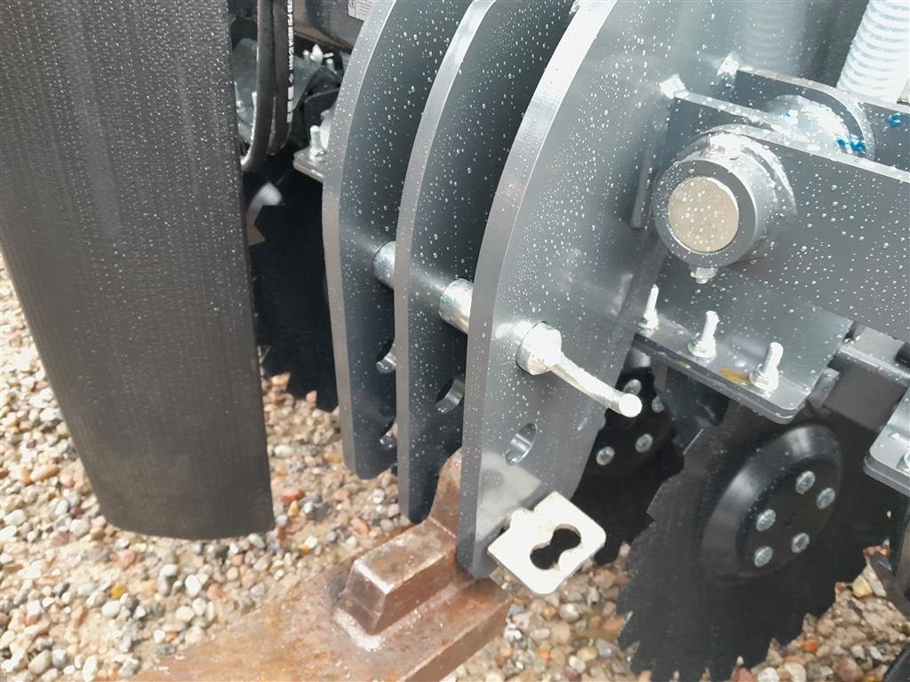 Gülleeinarbeitungstechnik des Typs Fra Disc 6 meters Disc nedfælder, Gebrauchtmaschine in Rødekro (Bild 14)