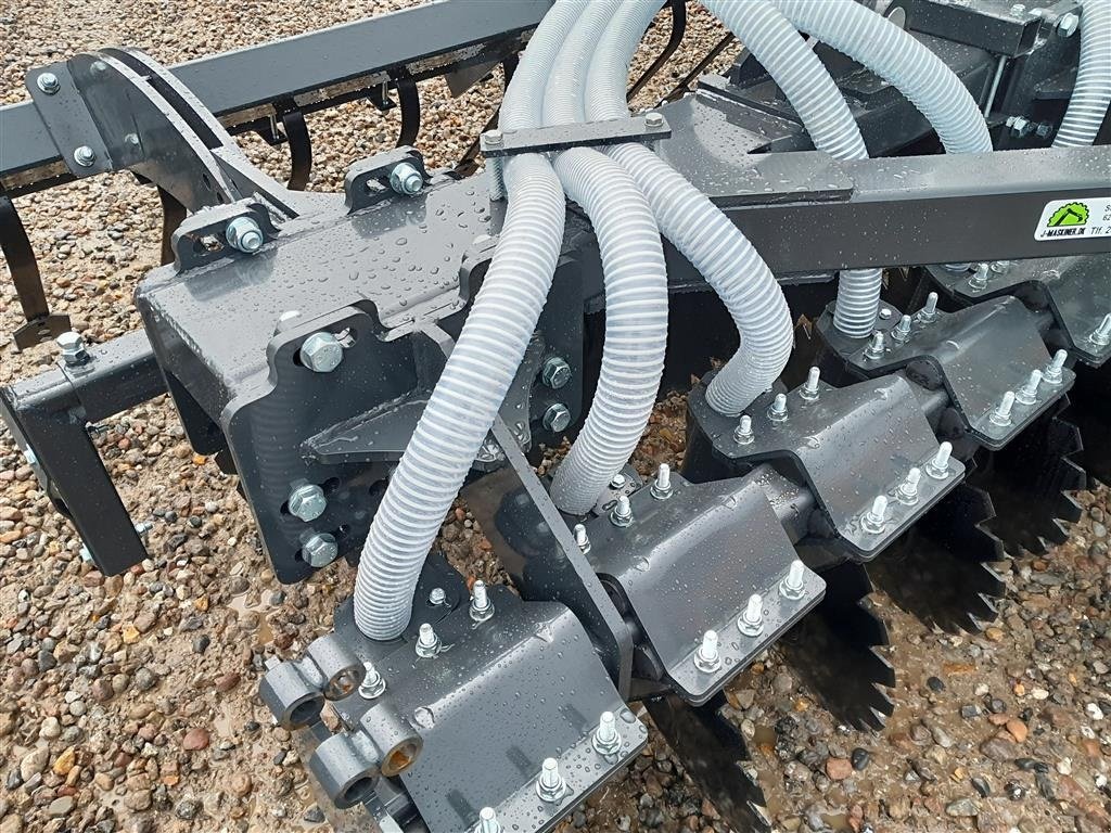 Gülleeinarbeitungstechnik des Typs Fra Disc 6 meters Disc nedfælder, Gebrauchtmaschine in Rødekro (Bild 5)