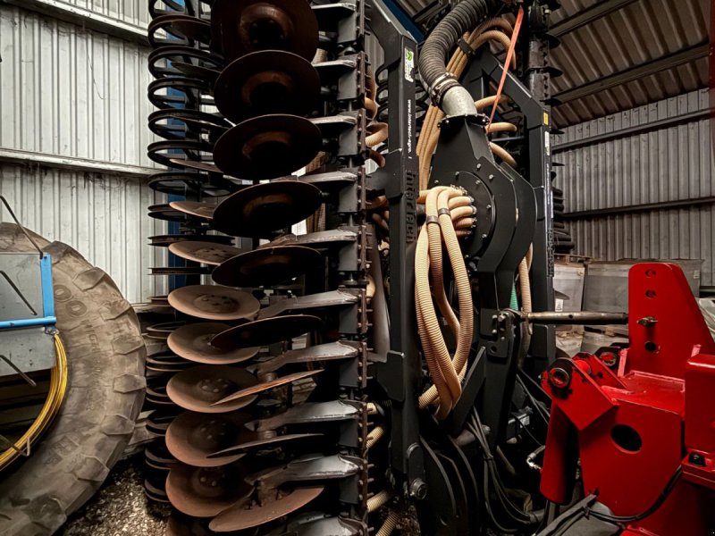 Gülleeinarbeitungstechnik типа Fra Disc 7,5 meter, Gebrauchtmaschine в Gjerlev J. (Фотография 1)