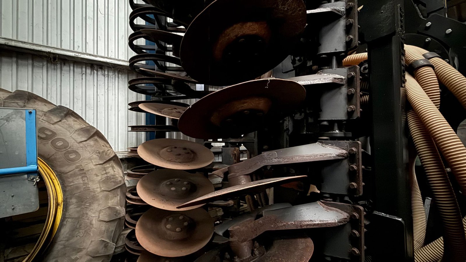 Gülleeinarbeitungstechnik of the type Fra Disc 7,5 meter, Gebrauchtmaschine in Gjerlev J. (Picture 2)