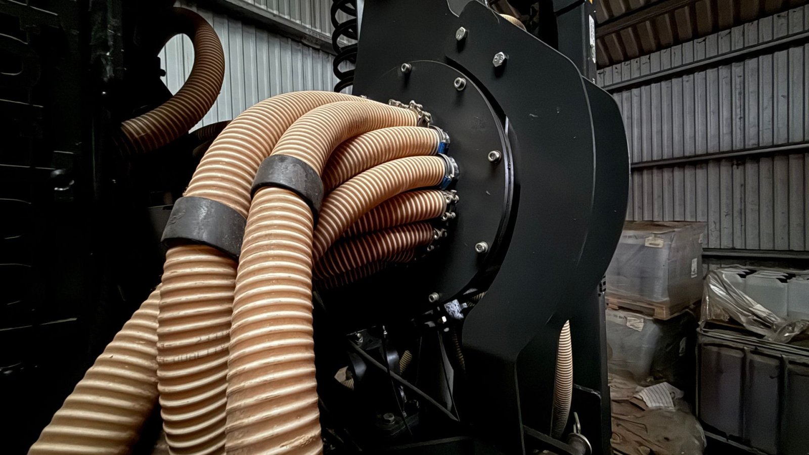 Gülleeinarbeitungstechnik vrste Fra Disc 7,5 meter, Gebrauchtmaschine v Gjerlev J. (Slika 4)