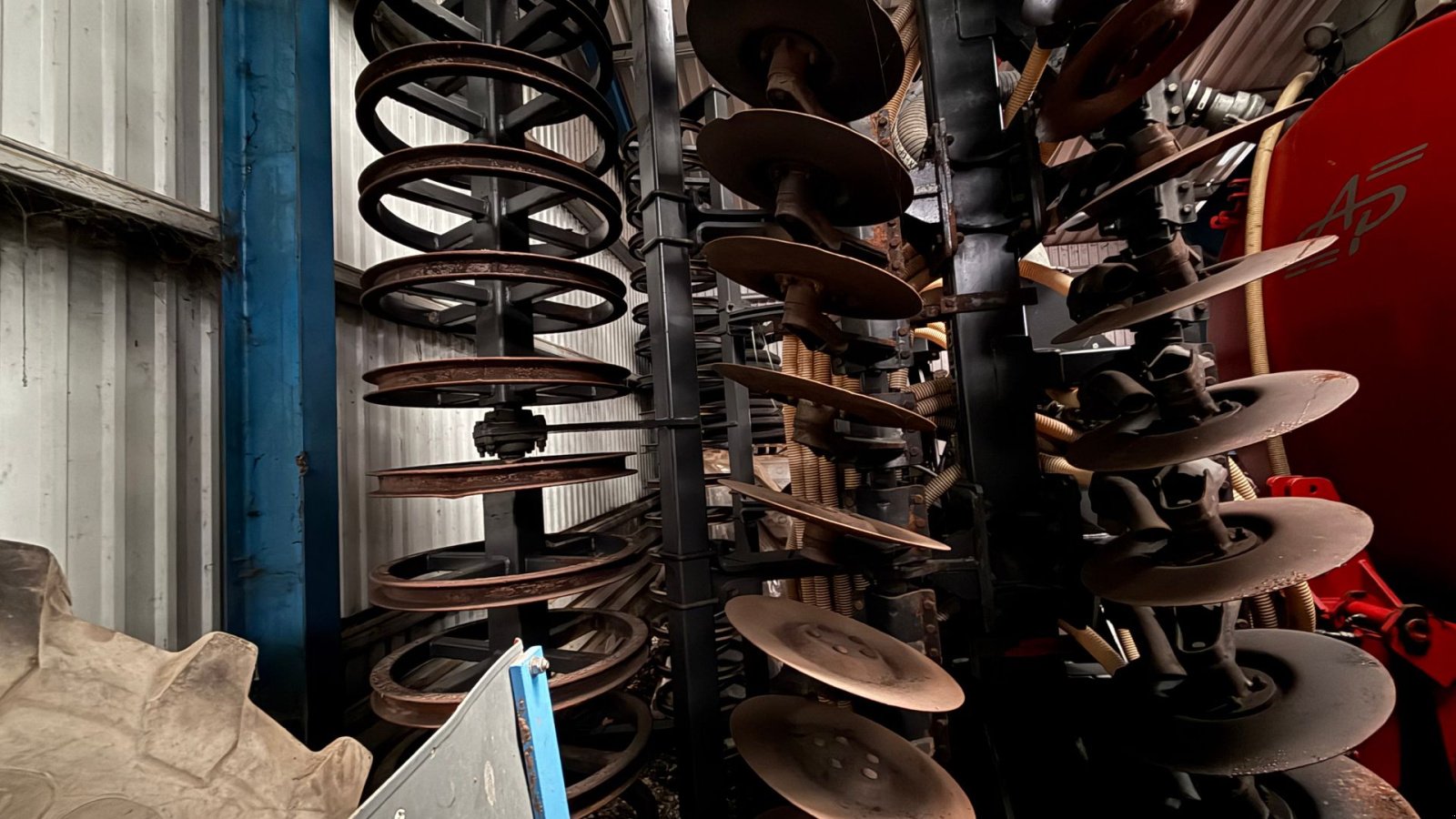 Gülleeinarbeitungstechnik vrste Fra Disc 7,5 meter, Gebrauchtmaschine v Gjerlev J. (Slika 3)