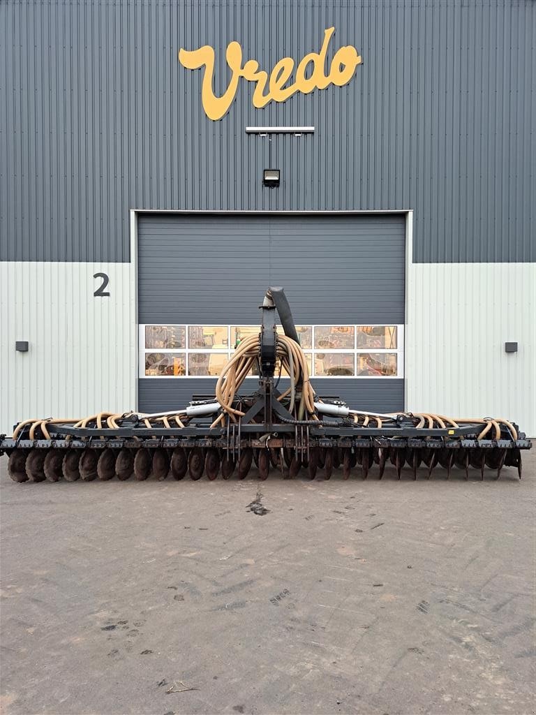 Gülleeinarbeitungstechnik des Typs Fra Disc 7,5M Pakvalse med U-Ringe, Gebrauchtmaschine in Ulfborg (Bild 1)