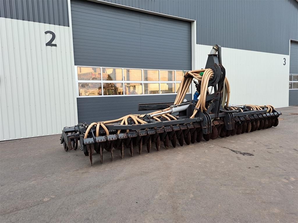 Gülleeinarbeitungstechnik des Typs Fra Disc 7,5M Pakvalse med U-Ringe, Gebrauchtmaschine in Ulfborg (Bild 2)