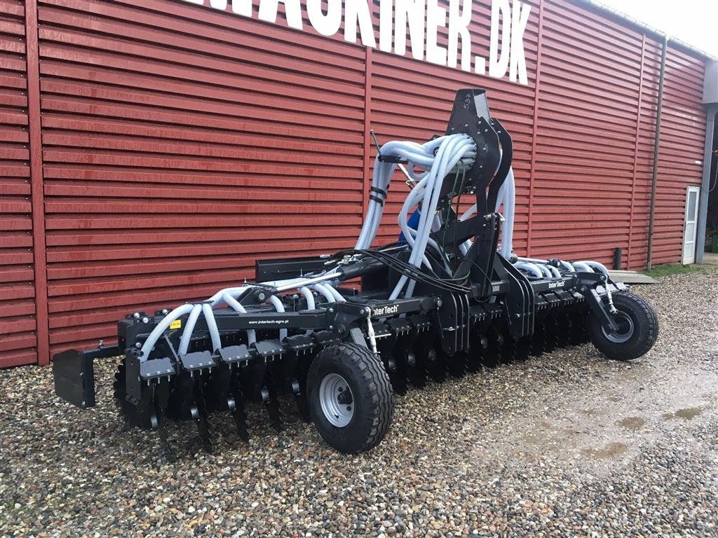 Gülleeinarbeitungstechnik of the type Fra Disc Disc Nedfælder 6 meter Black, Gebrauchtmaschine in Rødekro (Picture 1)