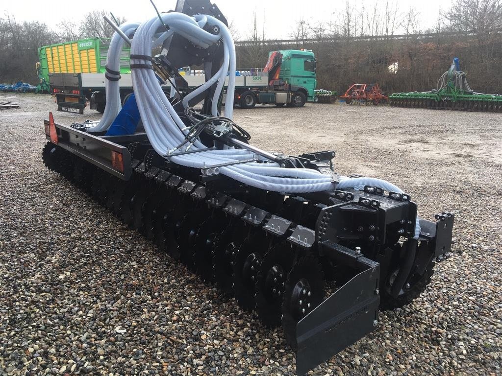 Gülleeinarbeitungstechnik of the type Fra Disc Disc Nedfælder 6 meter Black, Gebrauchtmaschine in Rødekro (Picture 4)