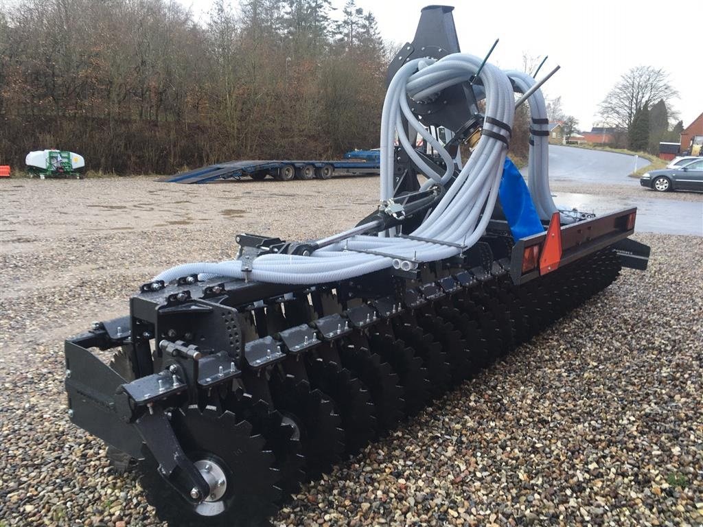 Gülleeinarbeitungstechnik of the type Fra Disc Disc Nedfælder 6 meter Black, Gebrauchtmaschine in Rødekro (Picture 3)