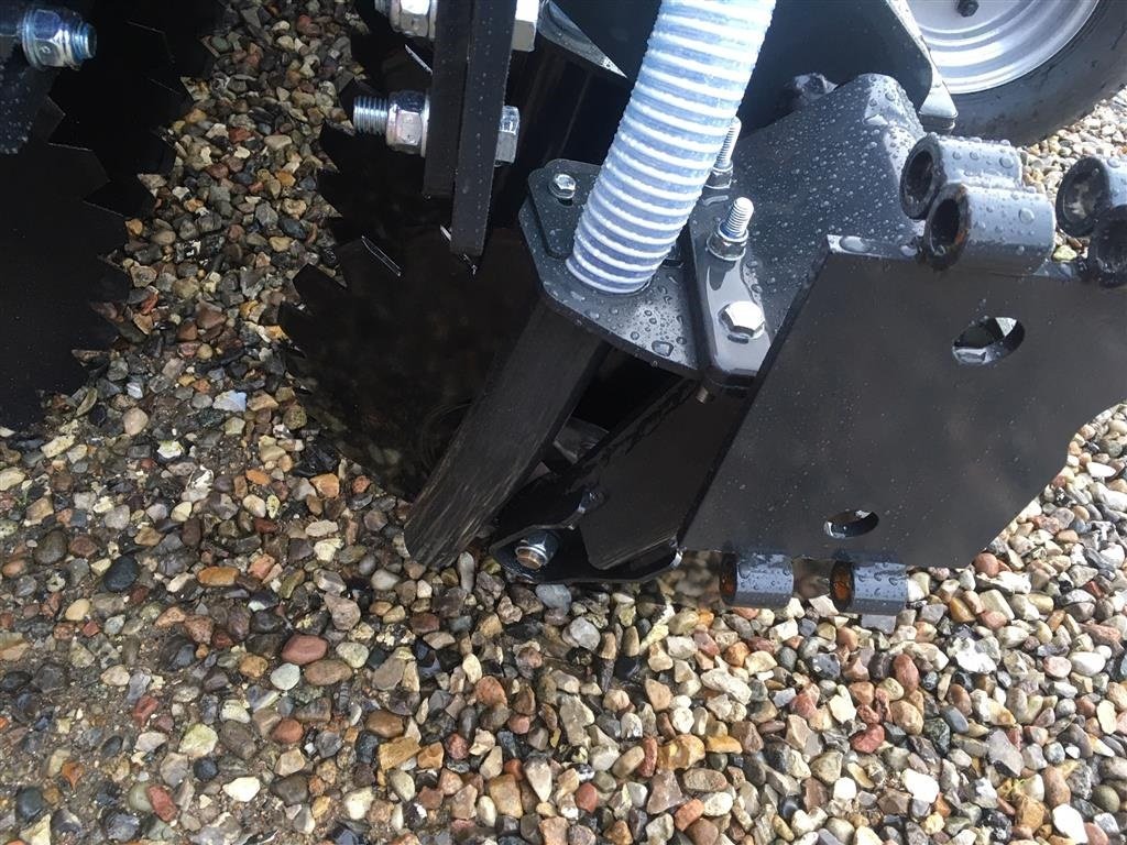 Gülleeinarbeitungstechnik of the type Fra Disc Disc Nedfælder 6 meter Black, Gebrauchtmaschine in Rødekro (Picture 5)