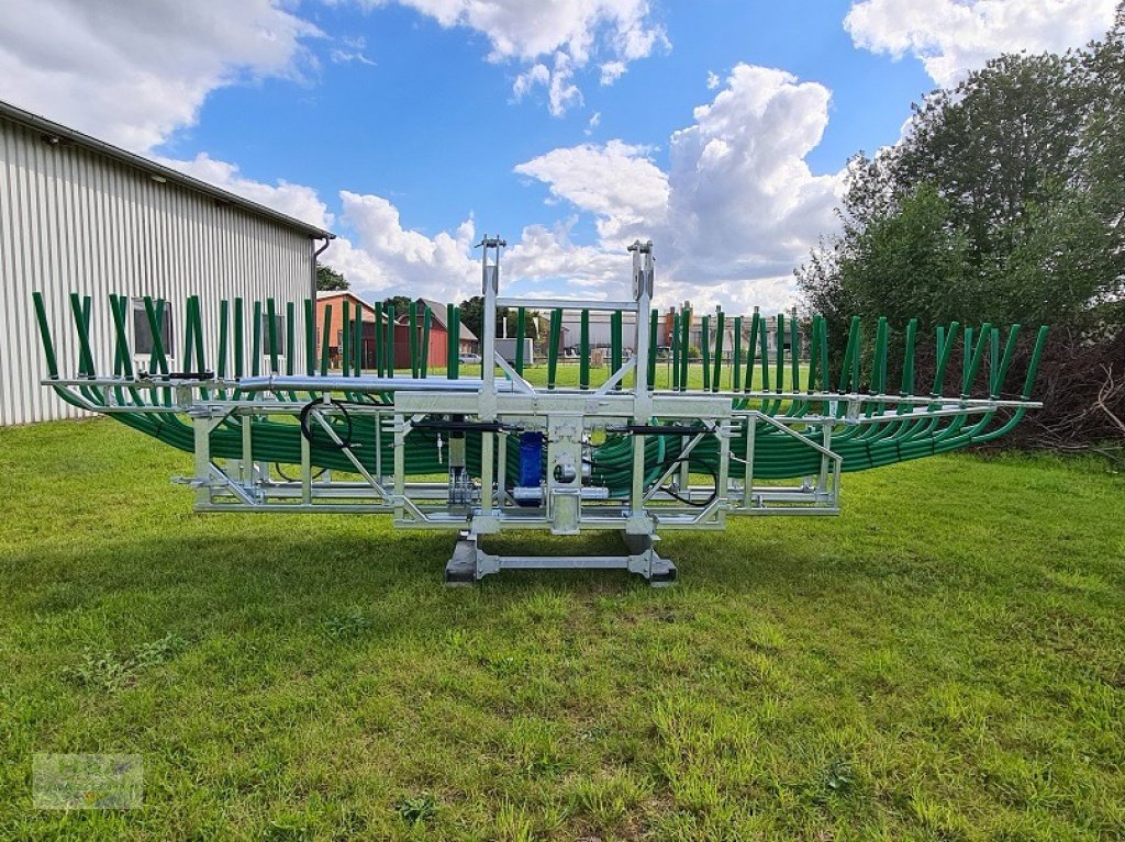 Gülleeinarbeitungstechnik des Typs H&J Agrartechnik Schleppschlauch-Schleppschuh, Neumaschine in Lindern (Bild 2)