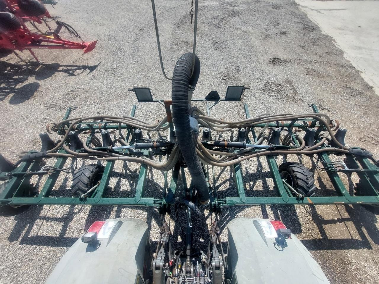 Gülleeinarbeitungstechnik za tip Horsch 12 rk nedfælder til majs, Gebrauchtmaschine u Hammel (Slika 9)