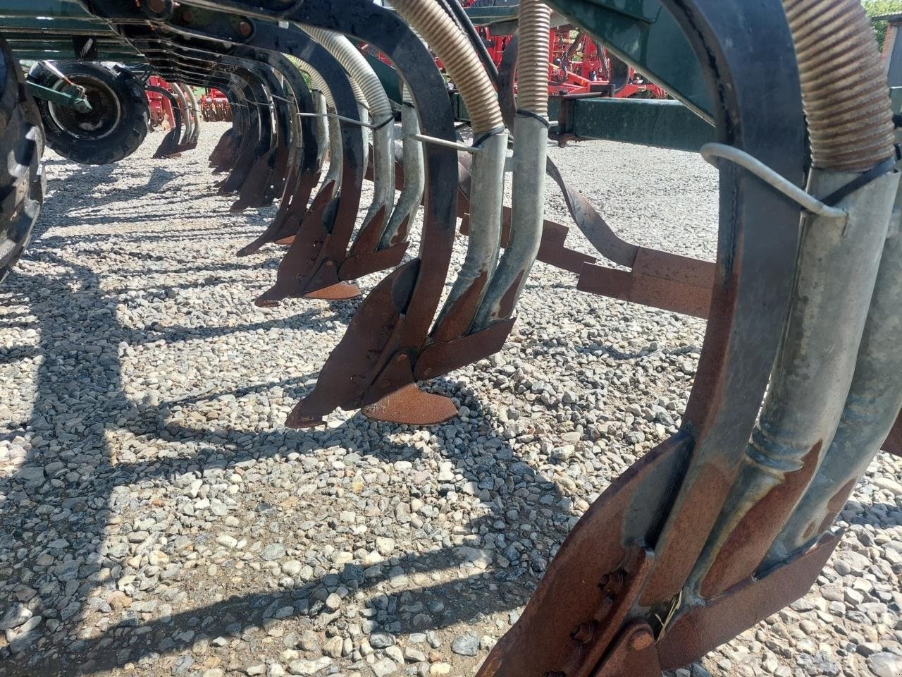 Gülleeinarbeitungstechnik za tip Horsch 12 rk nedfælder til majs, Gebrauchtmaschine u Hammel (Slika 16)