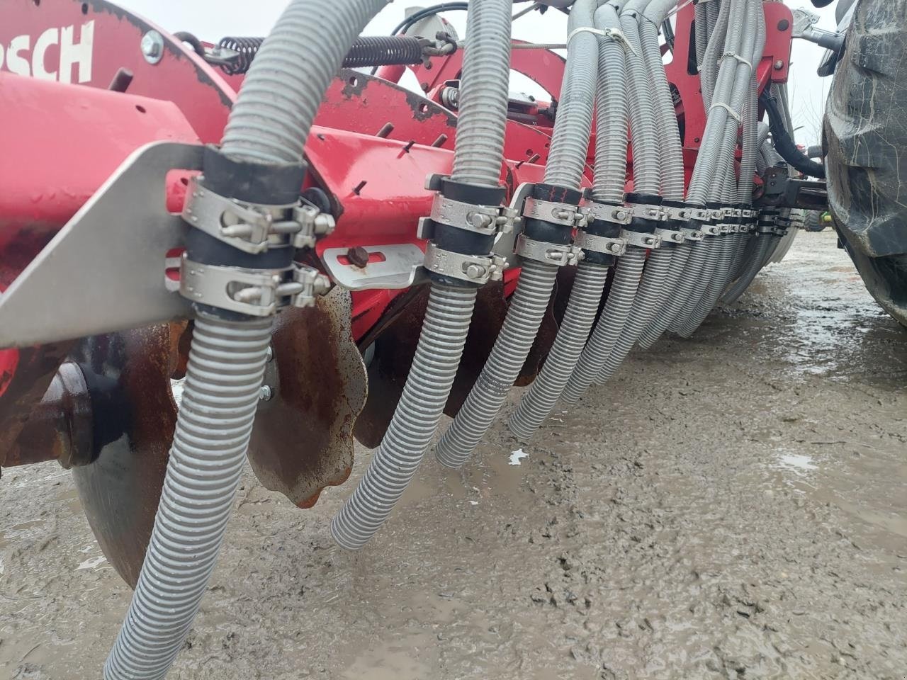 Gülleeinarbeitungstechnik типа Horsch Joker 7 CT med Harsø-fordeler, Gebrauchtmaschine в Hammel (Фотография 10)