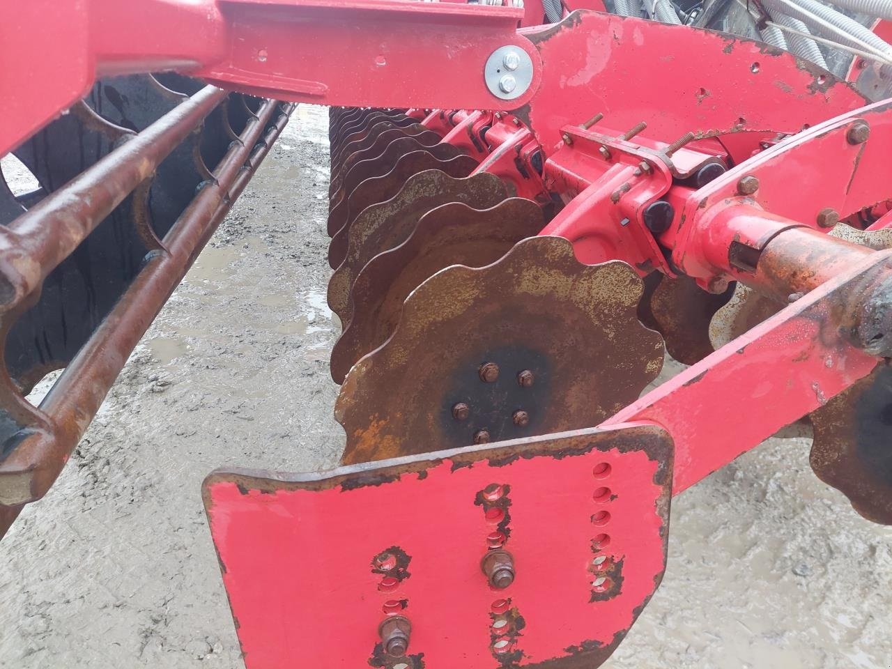 Gülleeinarbeitungstechnik типа Horsch Joker 7 CT med Harsø-fordeler, Gebrauchtmaschine в Hammel (Фотография 5)