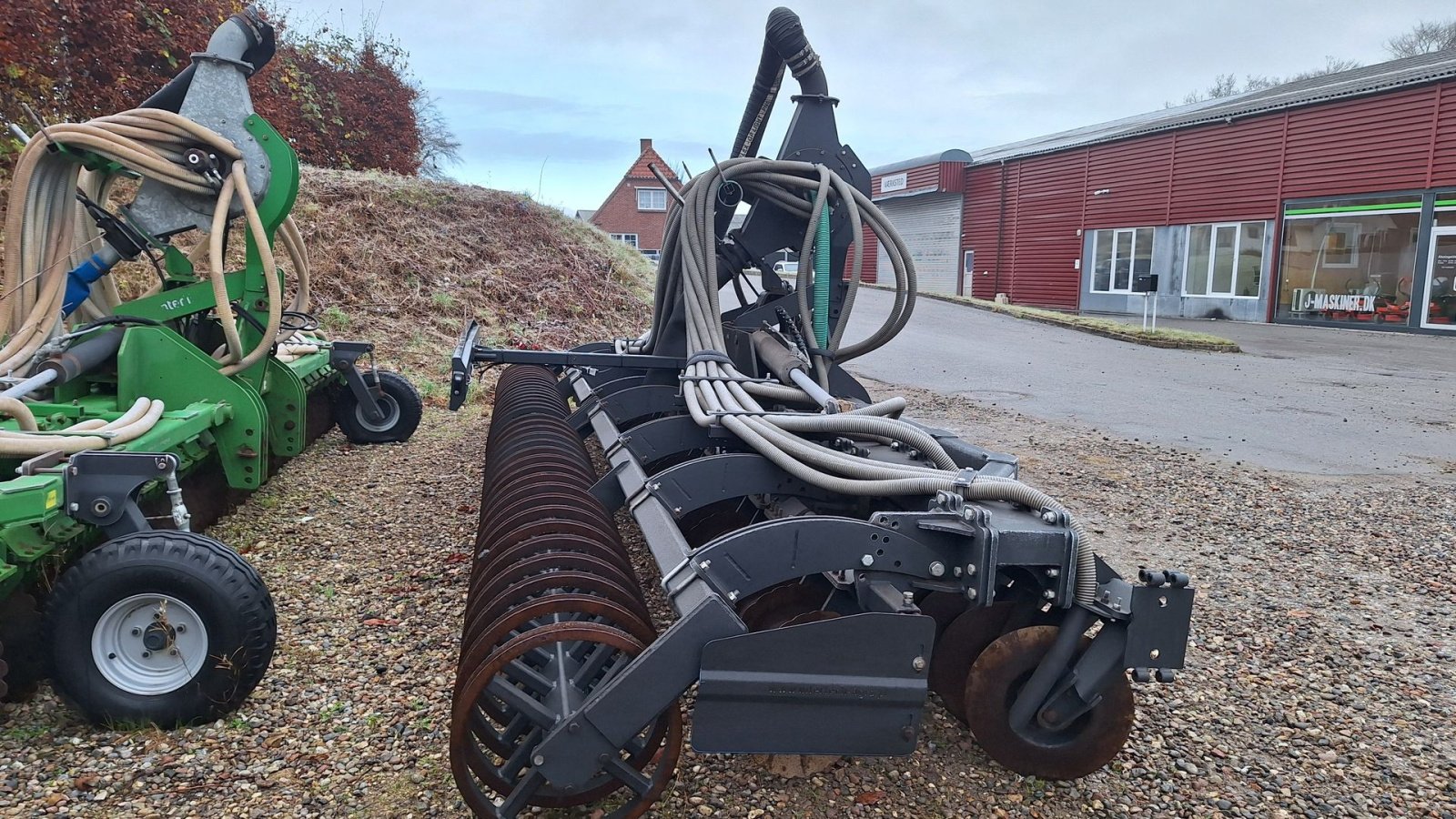 Gülleeinarbeitungstechnik of the type Inter Tech 7.5 m gyllenedfælder, Gebrauchtmaschine in Rødekro (Picture 7)