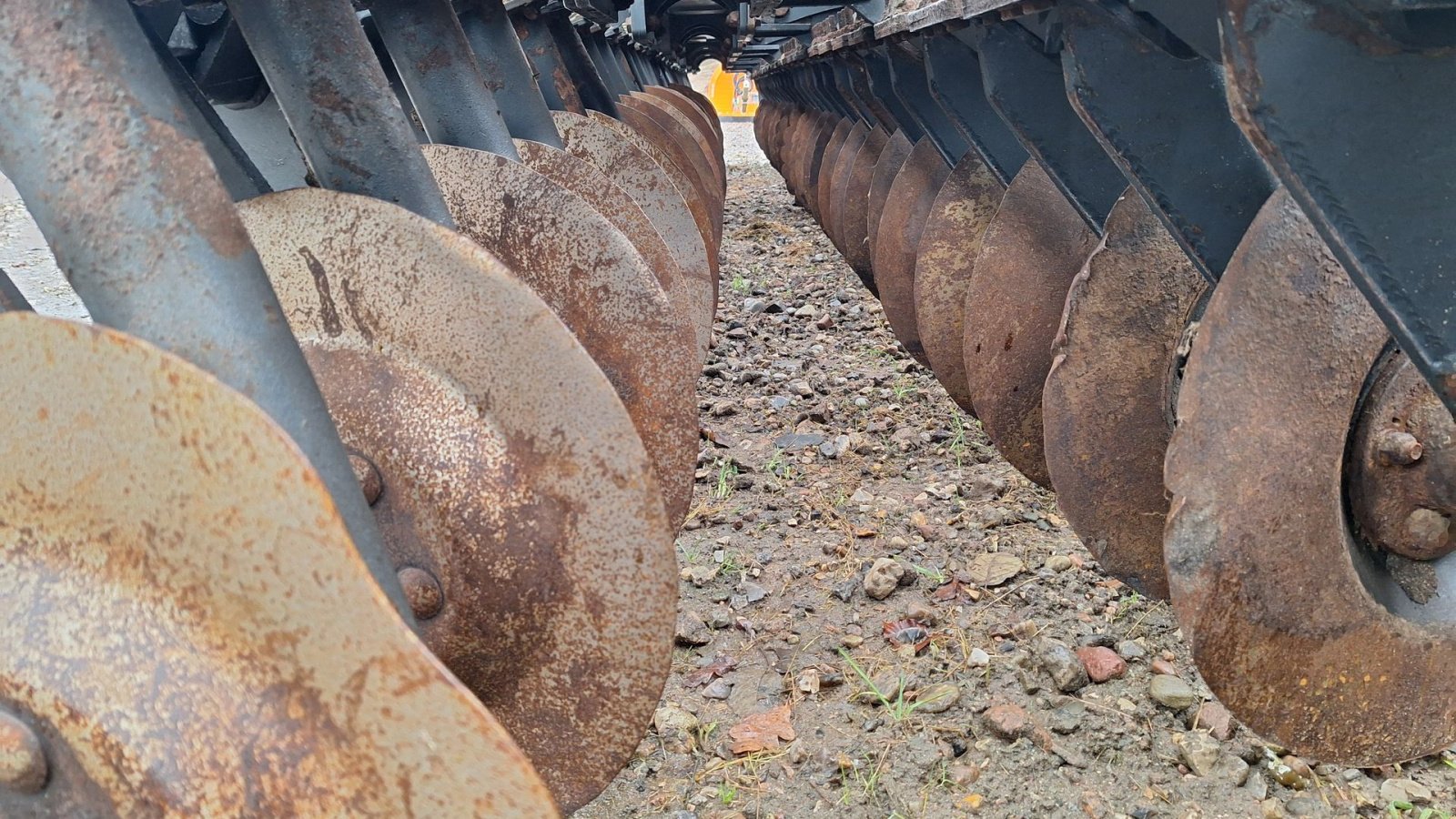 Gülleeinarbeitungstechnik of the type Inter Tech 7.5 m gyllenedfælder, Gebrauchtmaschine in Rødekro (Picture 4)