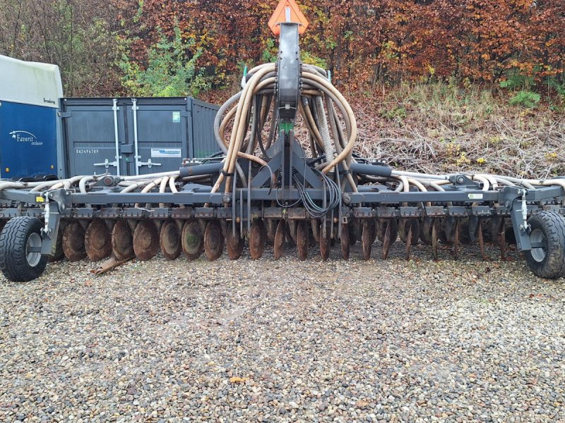 Gülleeinarbeitungstechnik vrste InterTech 7,5 MTR disc nedfælder, Gebrauchtmaschine v Rødekro