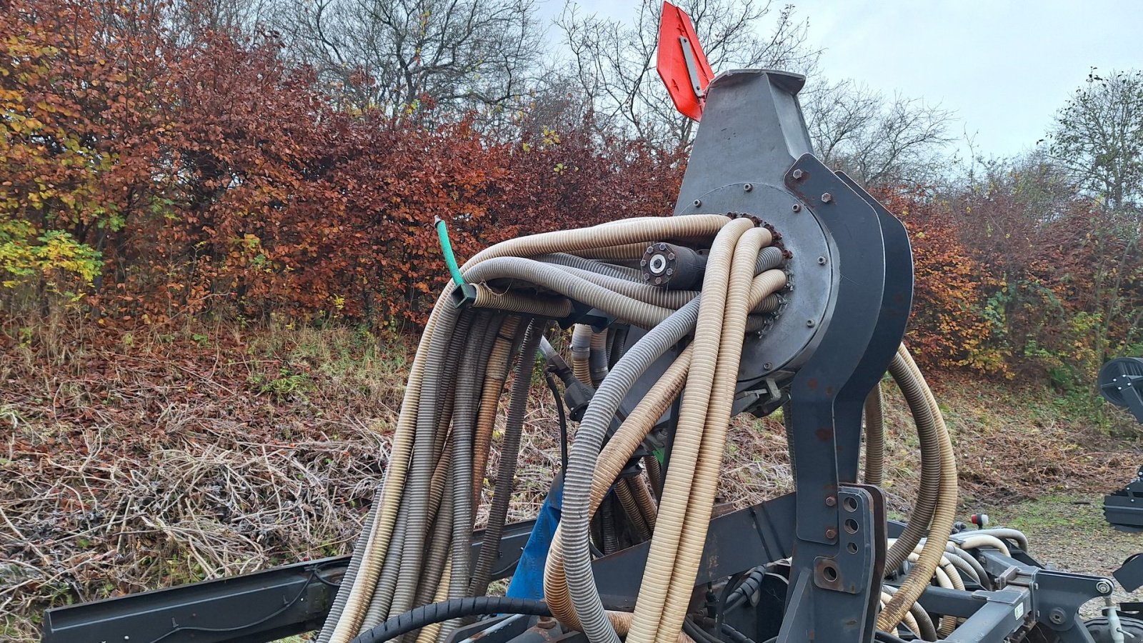 Gülleeinarbeitungstechnik tipa InterTech 7,5 MTR disc nedfælder, Gebrauchtmaschine u Rødekro (Slika 9)