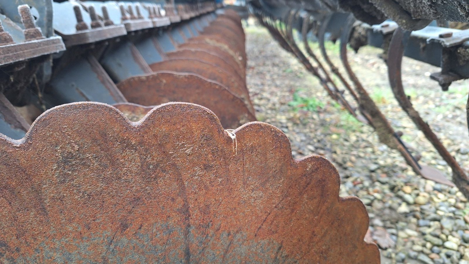 Gülleeinarbeitungstechnik tipa InterTech 7,5 MTR disc nedfælder, Gebrauchtmaschine u Rødekro (Slika 5)