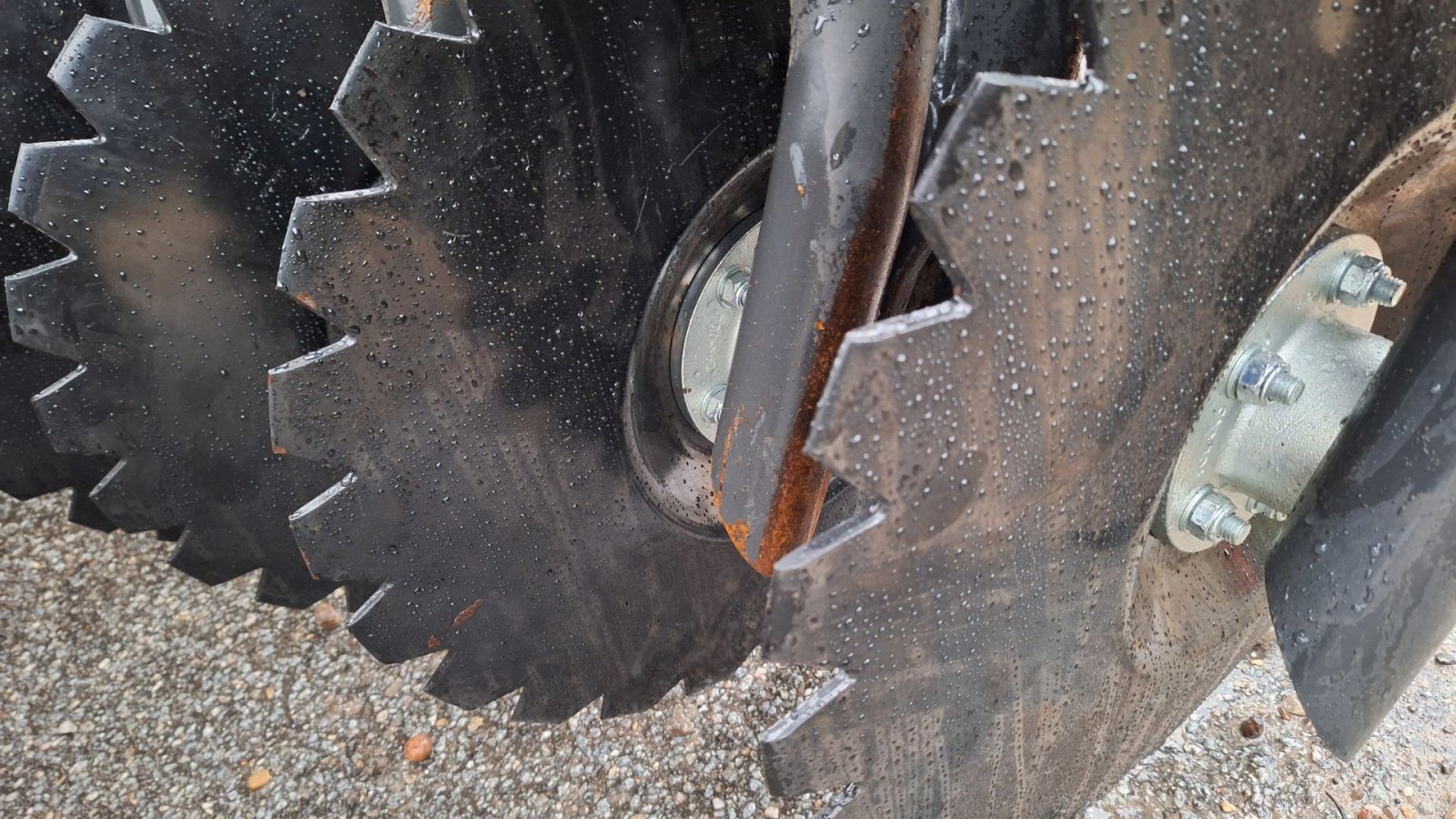 Gülleeinarbeitungstechnik типа InterTech 7,5 MTR, Gebrauchtmaschine в Rødekro (Фотография 9)