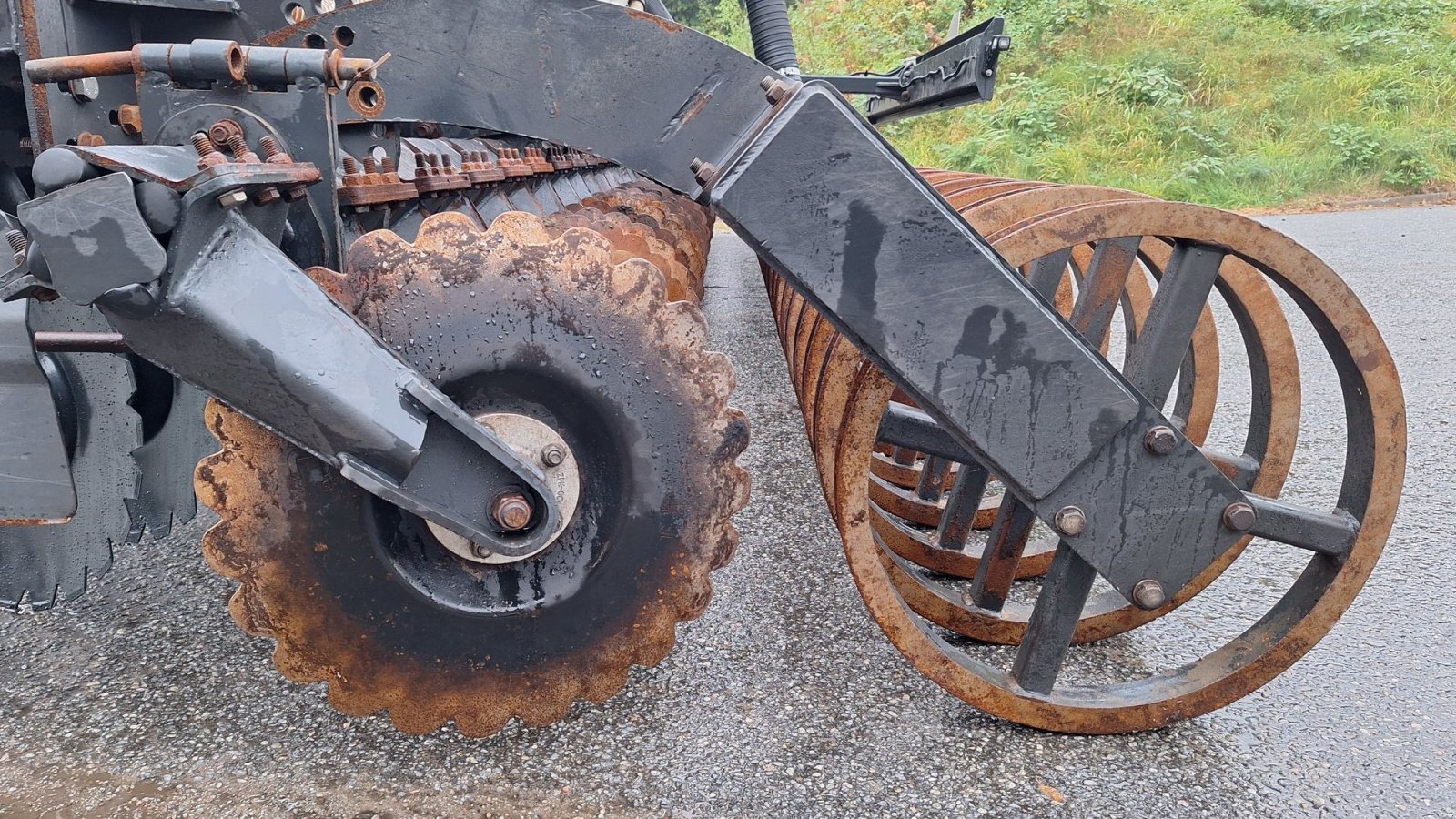 Gülleeinarbeitungstechnik типа InterTech 7,5 MTR, Gebrauchtmaschine в Rødekro (Фотография 4)