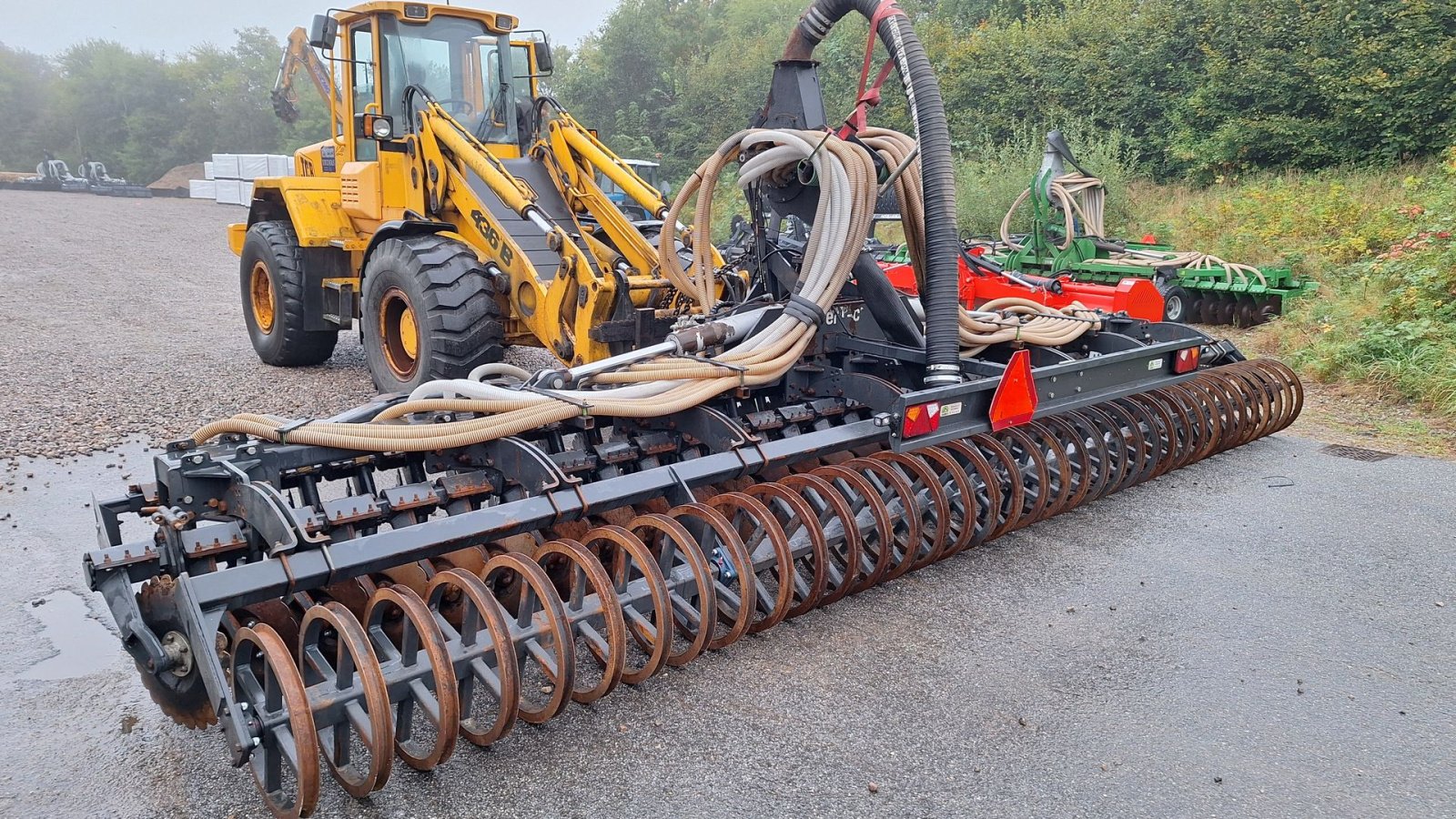 Gülleeinarbeitungstechnik типа InterTech 7,5 MTR, Gebrauchtmaschine в Rødekro (Фотография 3)