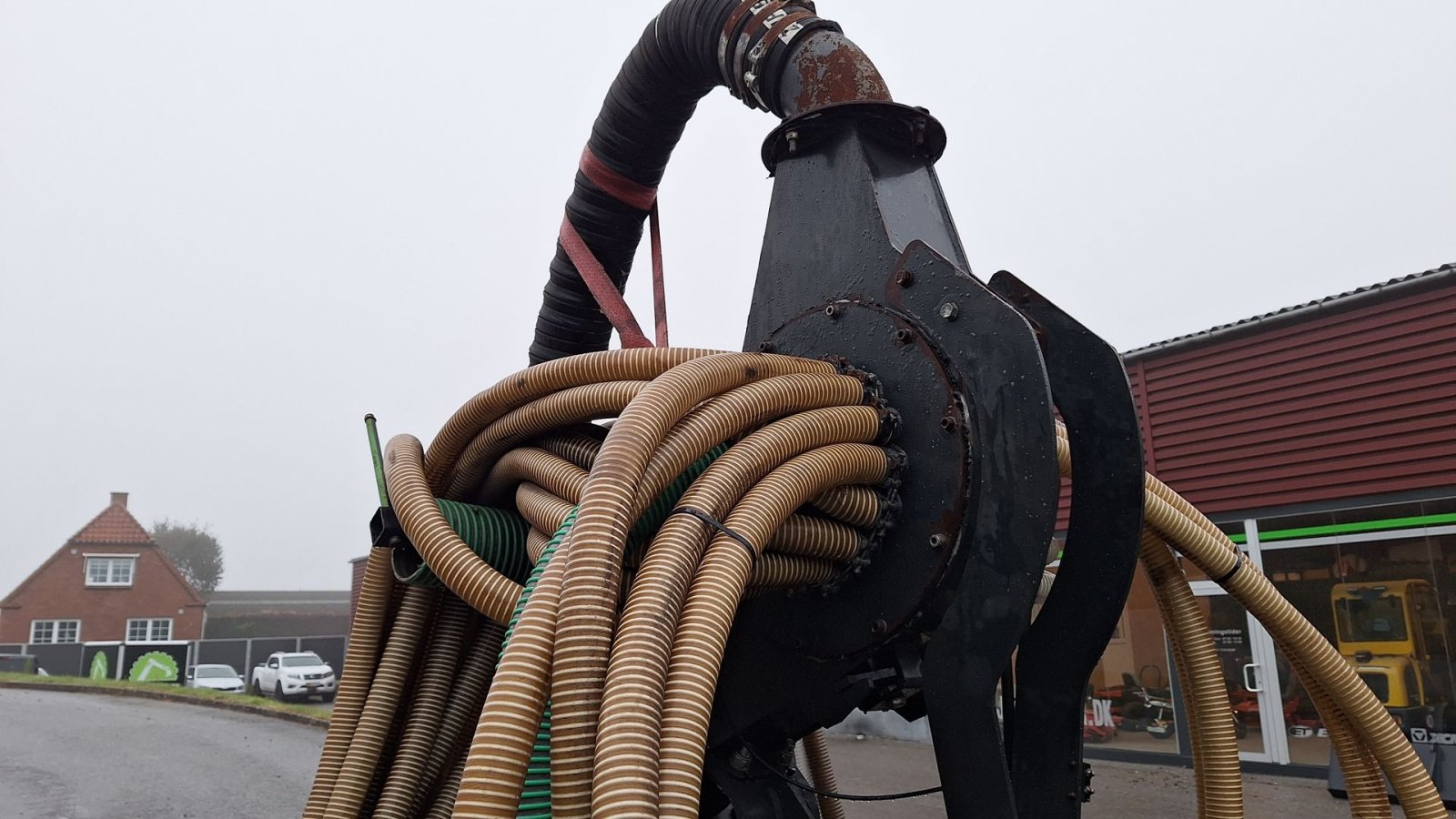 Gülleeinarbeitungstechnik типа InterTech 7,5 MTR, Gebrauchtmaschine в Rødekro (Фотография 5)