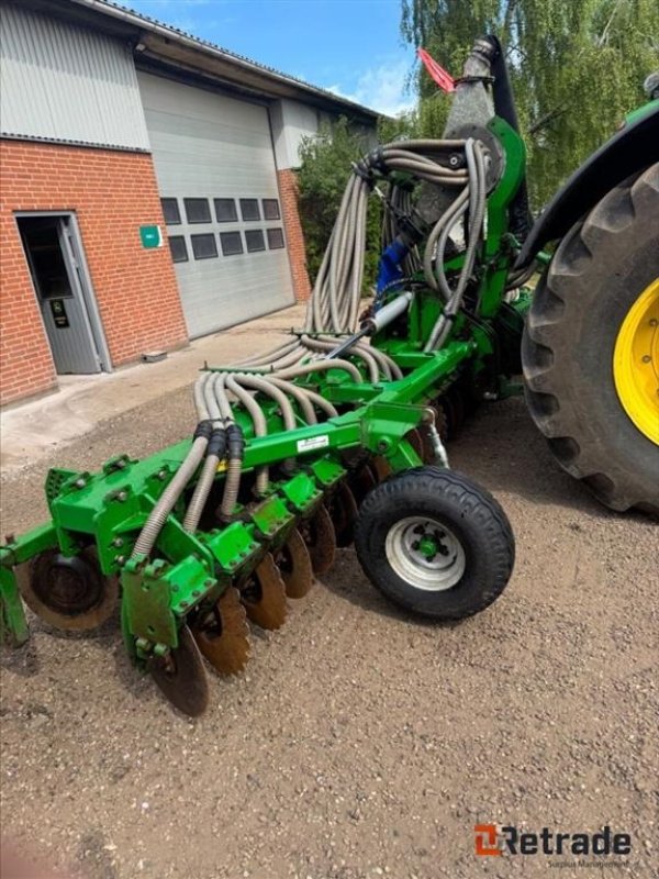 Gülleeinarbeitungstechnik типа InterTech Disc Nedfælder 7,5m, Gebrauchtmaschine в Rødovre (Фотография 4)