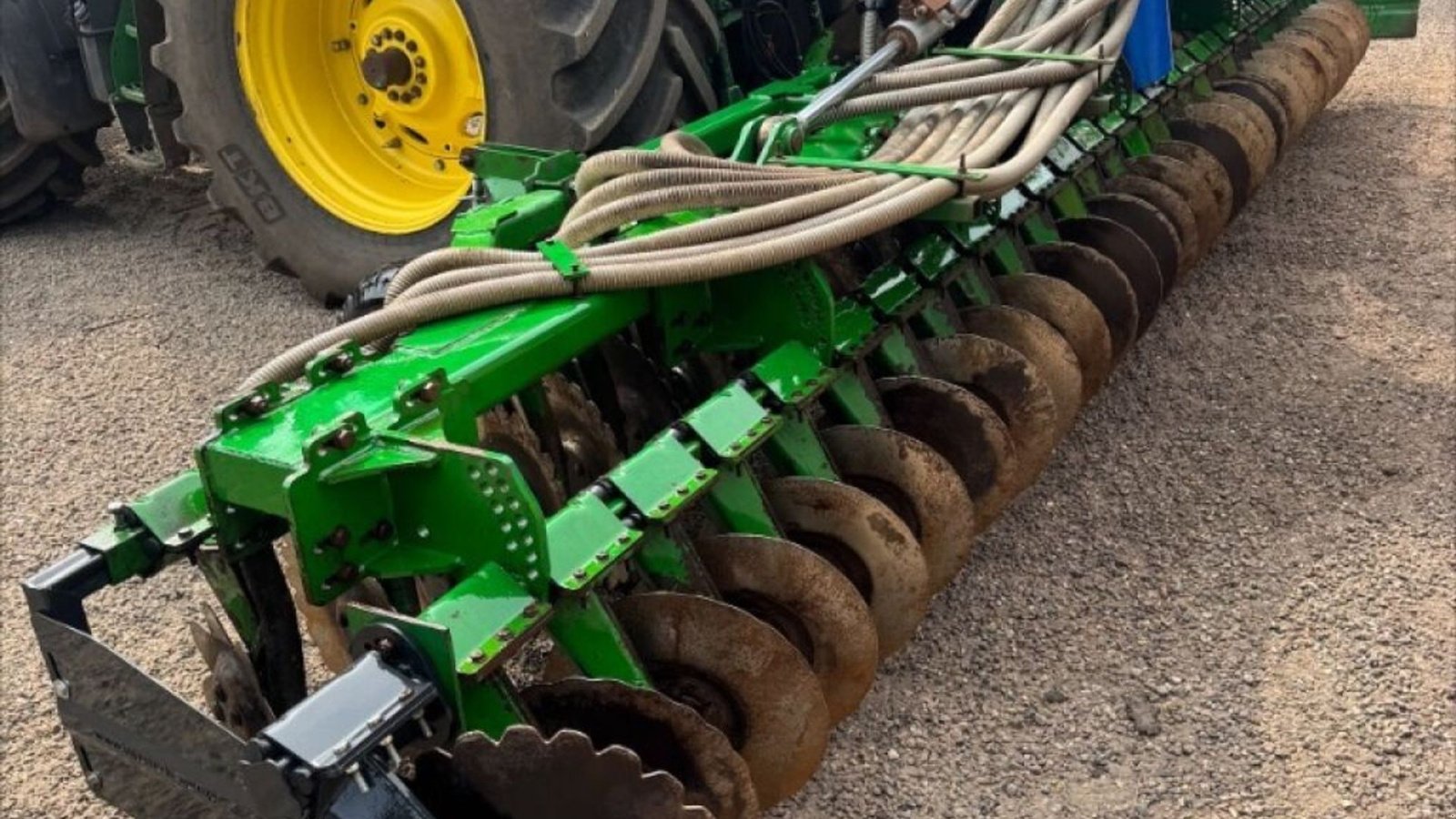 Gülleeinarbeitungstechnik типа InterTech Disc Nedfælder 7,5m, Gebrauchtmaschine в Rødovre (Фотография 2)