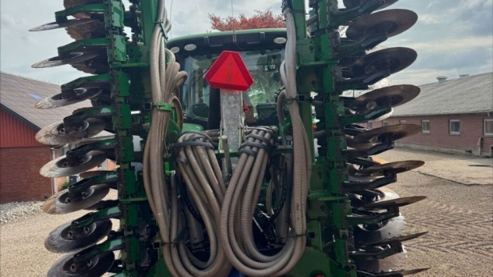 Gülleeinarbeitungstechnik типа InterTech Disc Nedfælder 7,5m, Gebrauchtmaschine в Rødovre (Фотография 5)