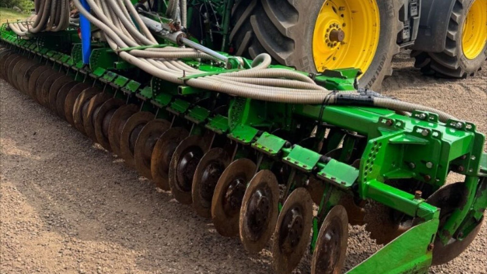 Gülleeinarbeitungstechnik типа InterTech Disc Nedfælder 7,5m, Gebrauchtmaschine в Rødovre (Фотография 1)